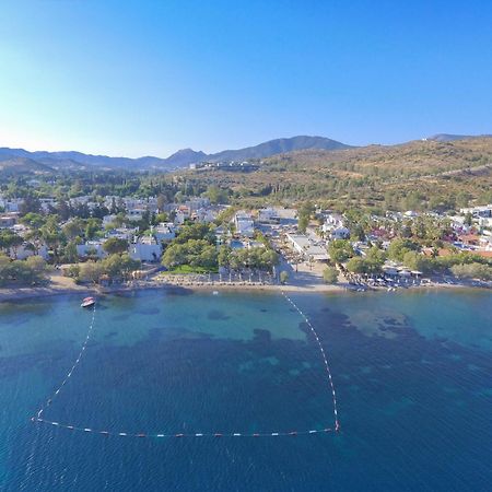 Regia Mare Beach Hotel & Spa Bodrum Ortakent Exterior foto