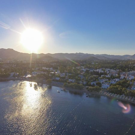 Regia Mare Beach Hotel & Spa Bodrum Ortakent Exterior foto