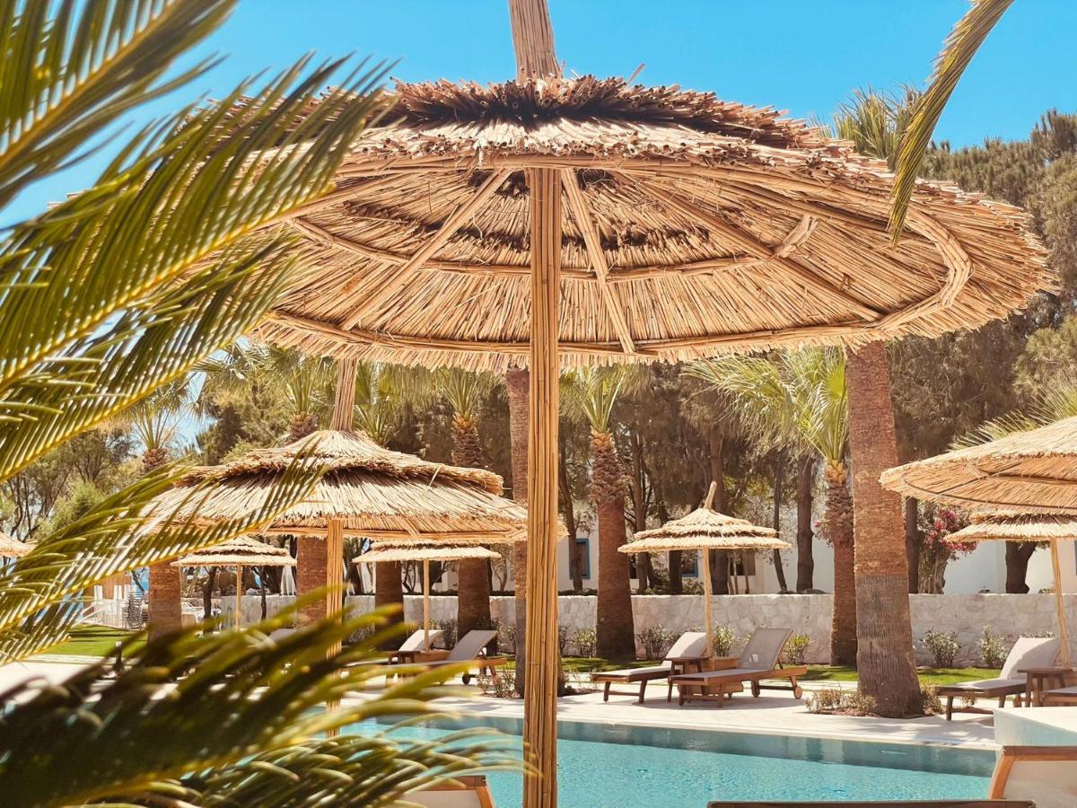 Regia Mare Beach Hotel & Spa Bodrum Ortakent Exterior foto
