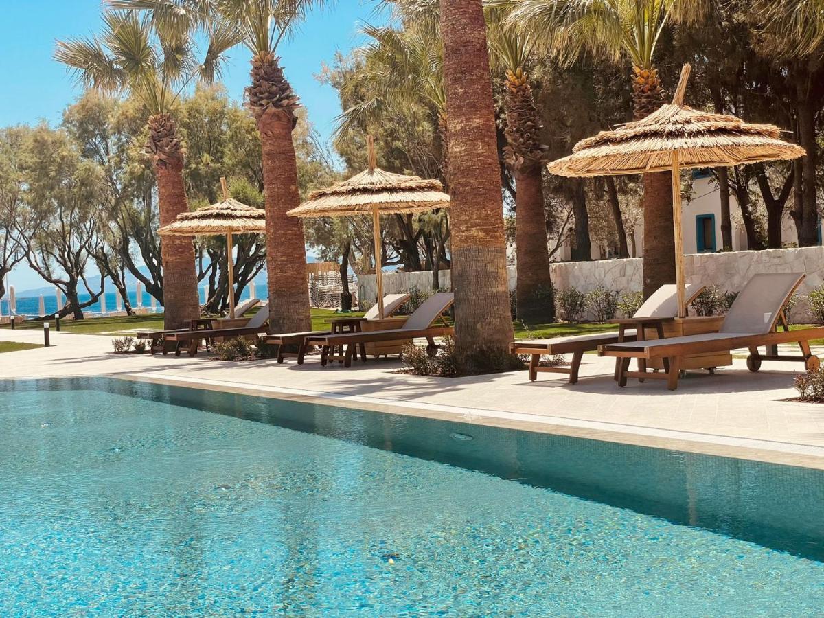 Regia Mare Beach Hotel & Spa Bodrum Ortakent Exterior foto