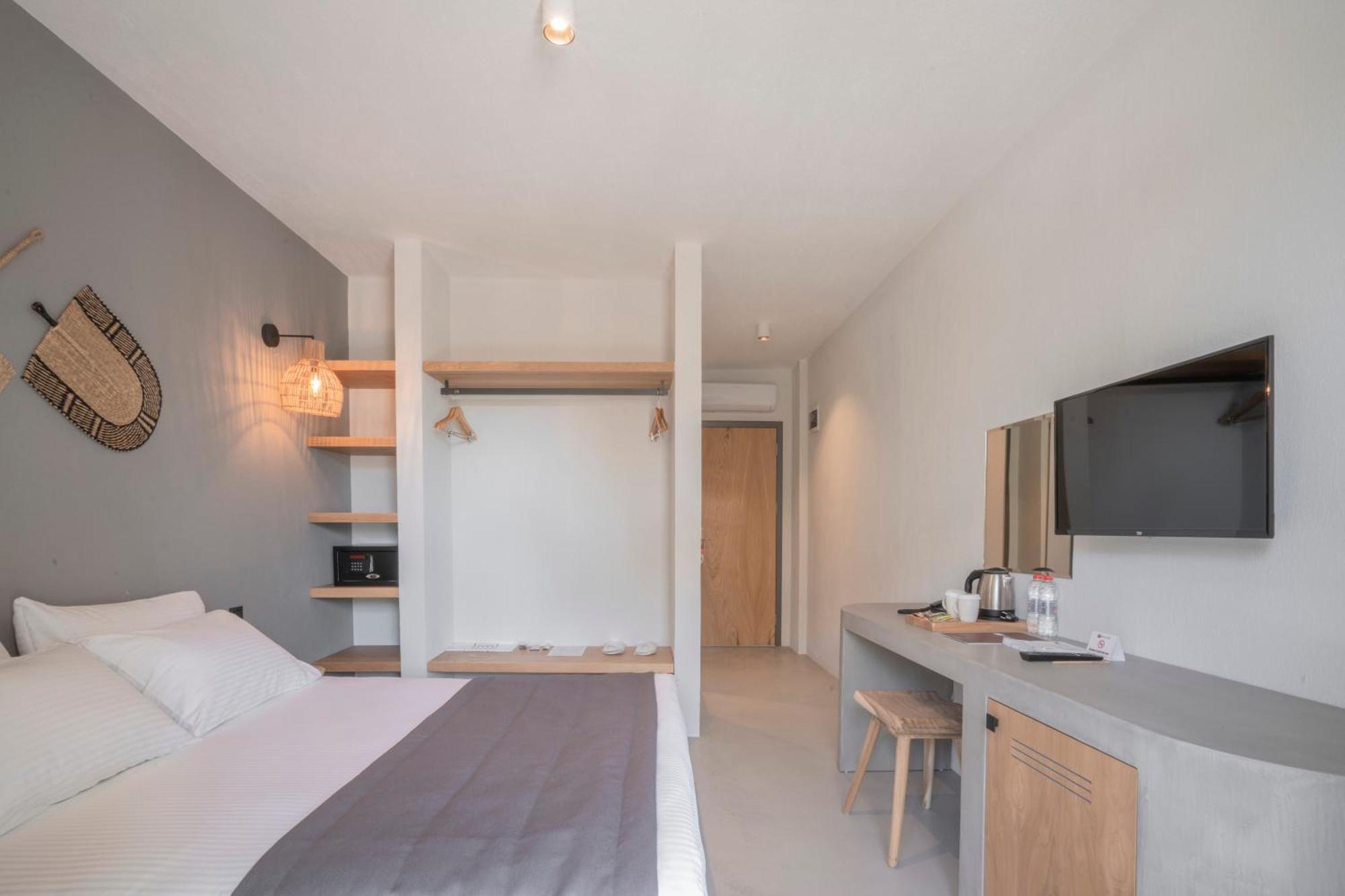 Regia Mare Beach Hotel & Spa Bodrum Ortakent Exterior foto