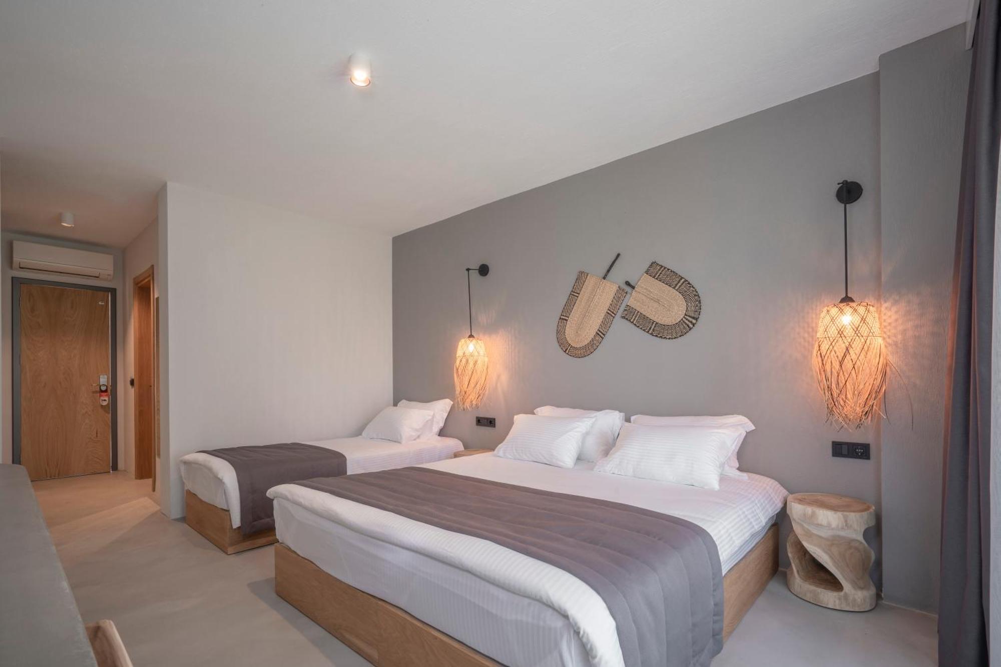 Regia Mare Beach Hotel & Spa Bodrum Ortakent Exterior foto