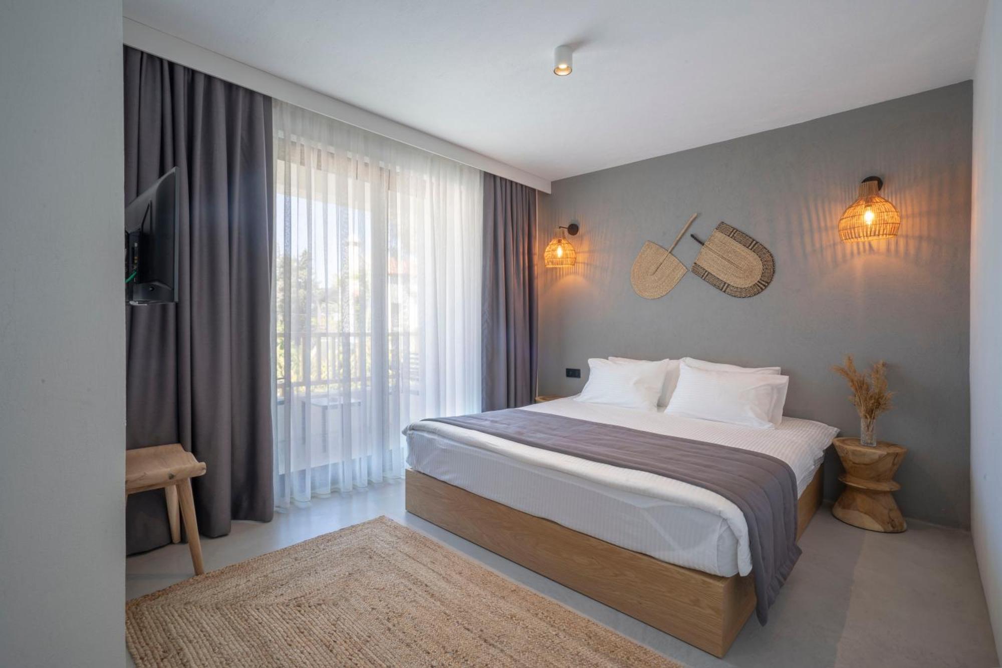 Regia Mare Beach Hotel & Spa Bodrum Ortakent Exterior foto
