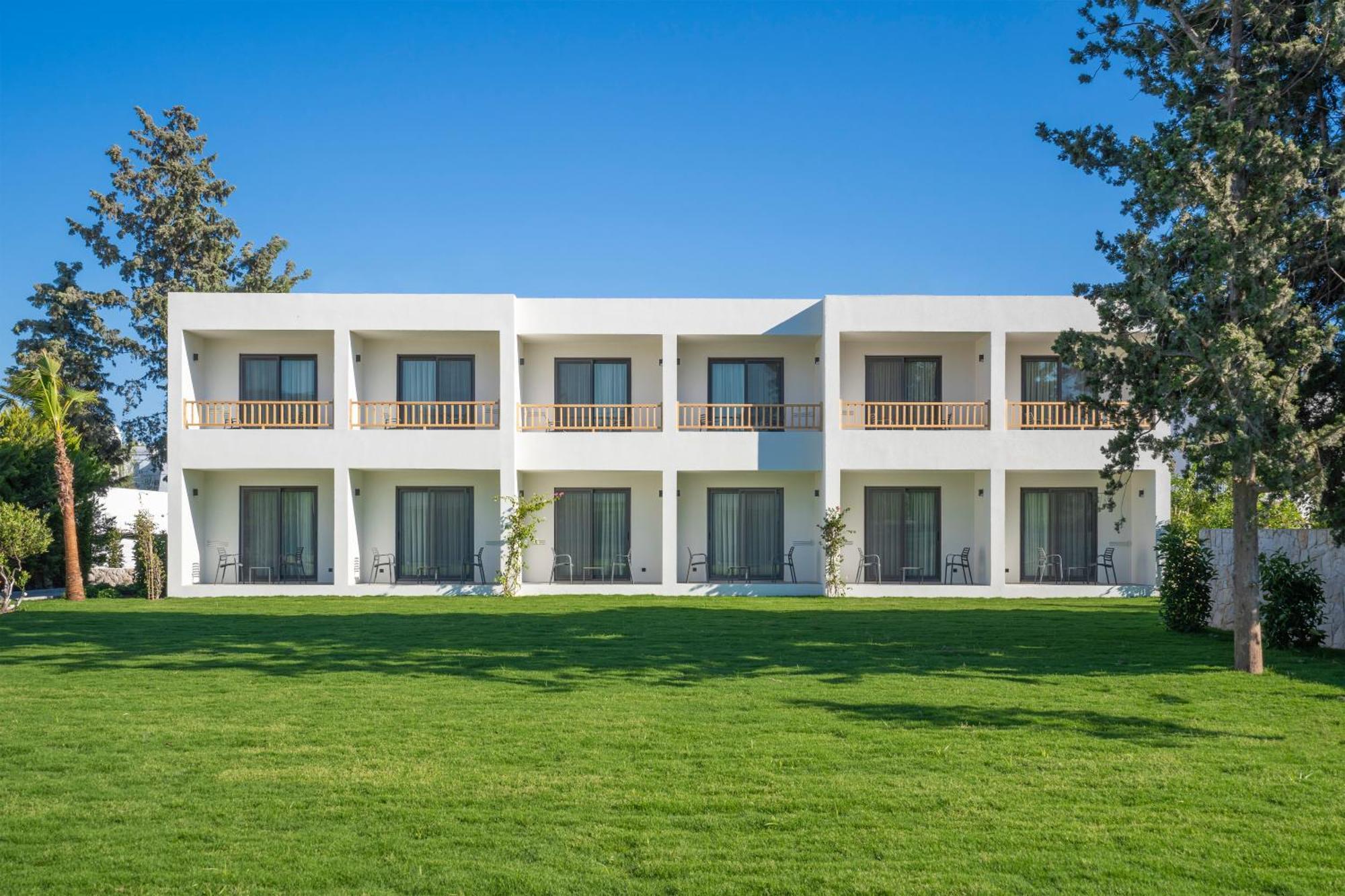 Regia Mare Beach Hotel & Spa Bodrum Ortakent Exterior foto