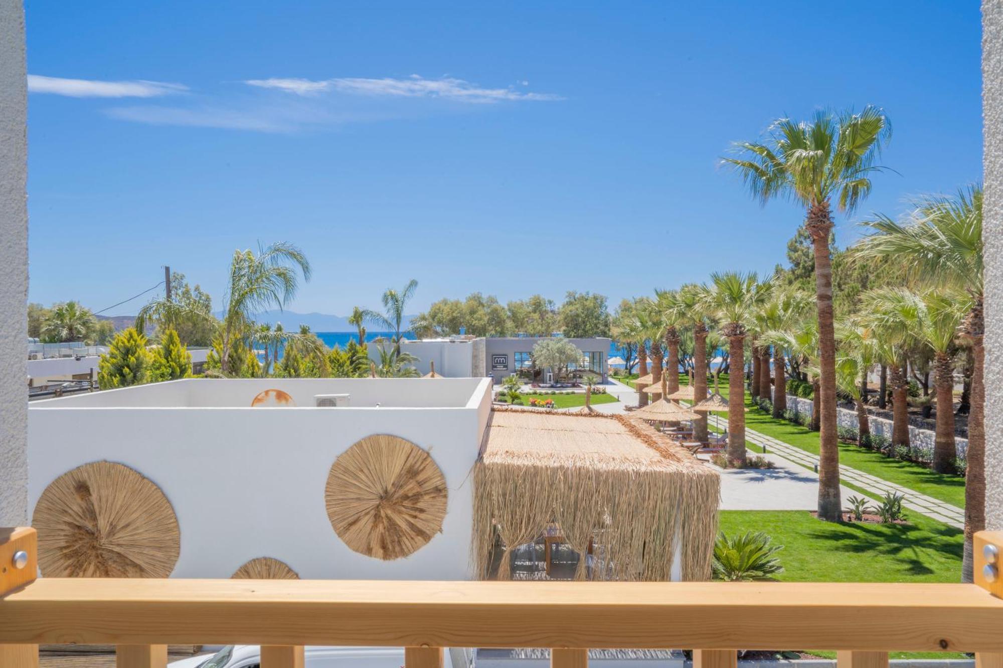 Regia Mare Beach Hotel & Spa Bodrum Ortakent Exterior foto