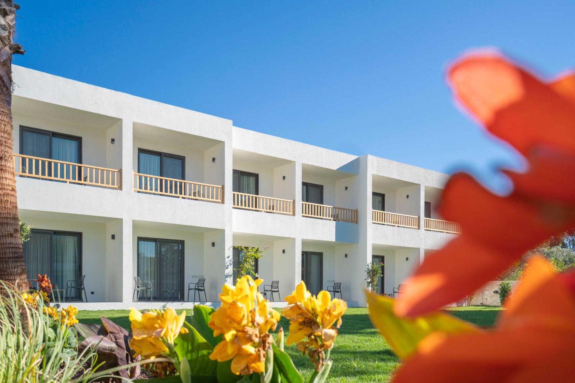Regia Mare Beach Hotel & Spa Bodrum Ortakent Exterior foto