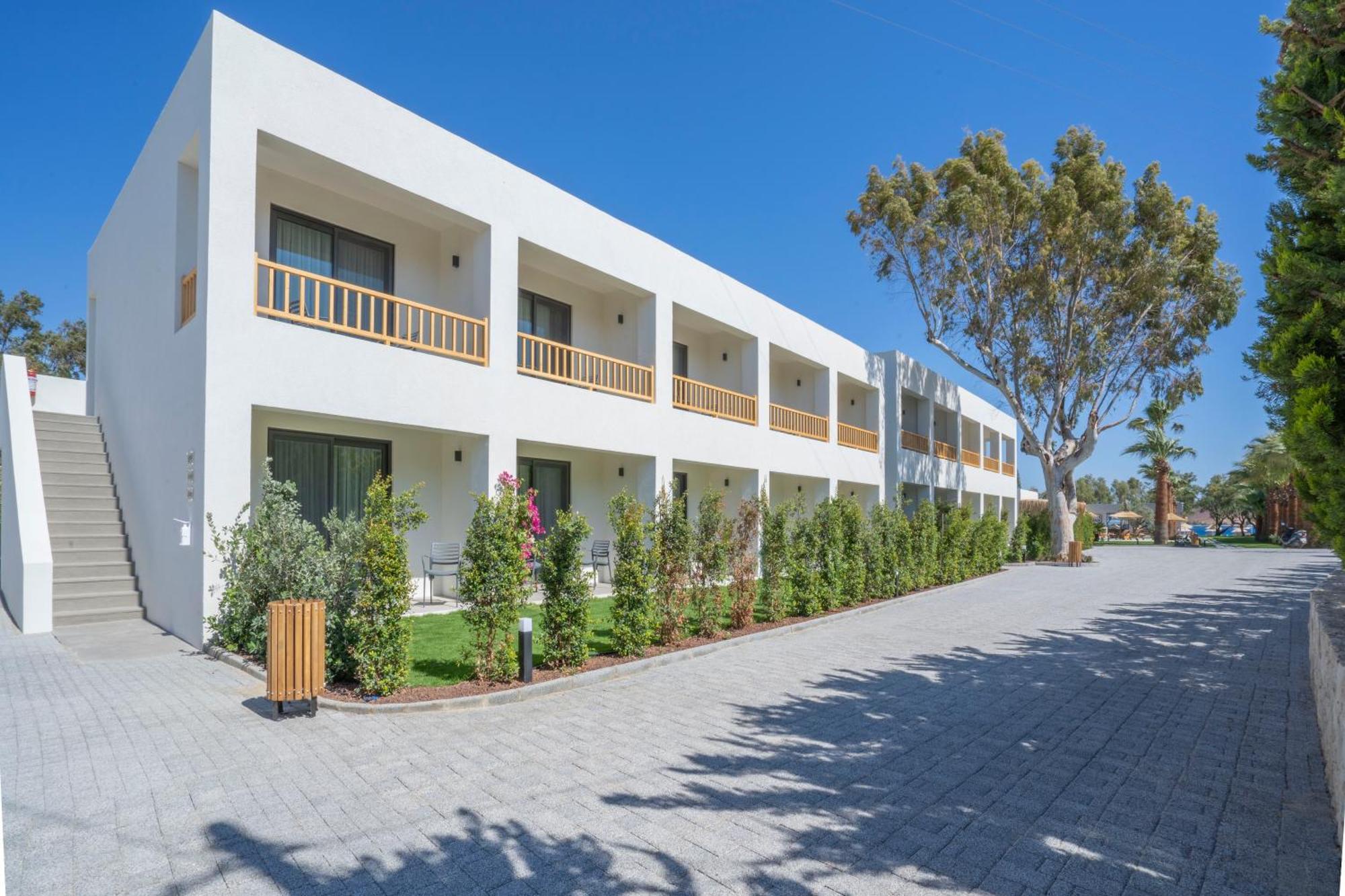 Regia Mare Beach Hotel & Spa Bodrum Ortakent Exterior foto