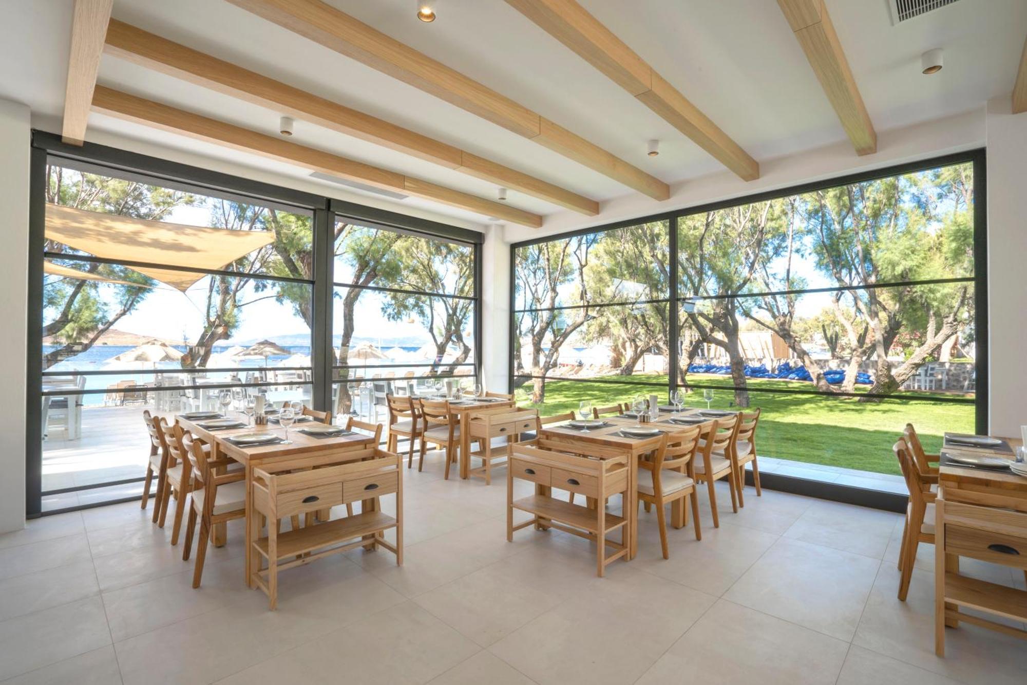 Regia Mare Beach Hotel & Spa Bodrum Ortakent Exterior foto