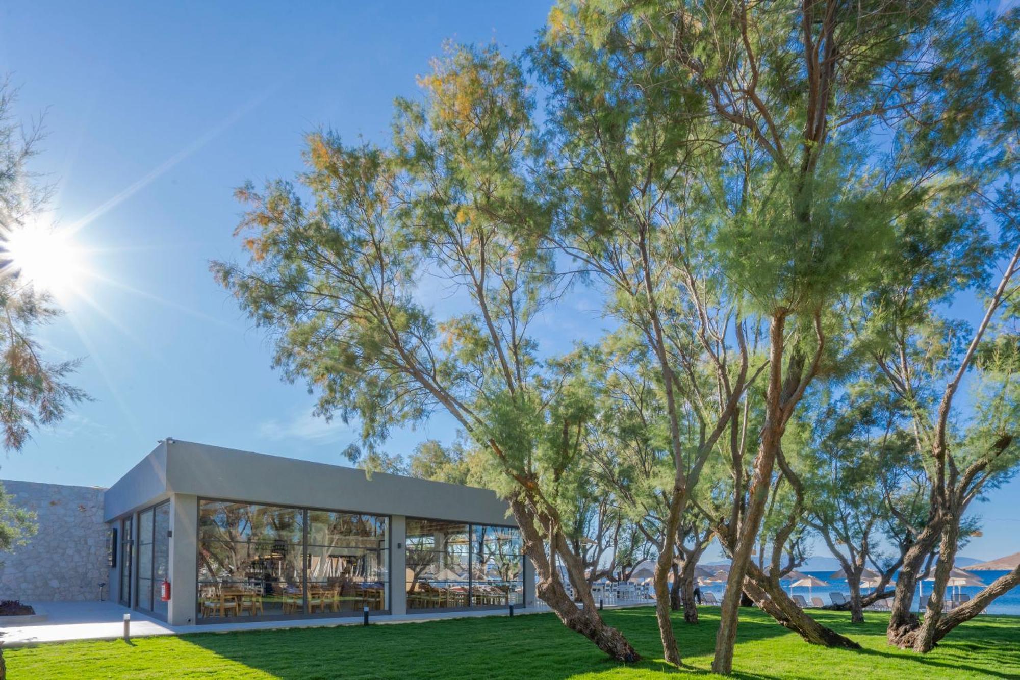 Regia Mare Beach Hotel & Spa Bodrum Ortakent Exterior foto