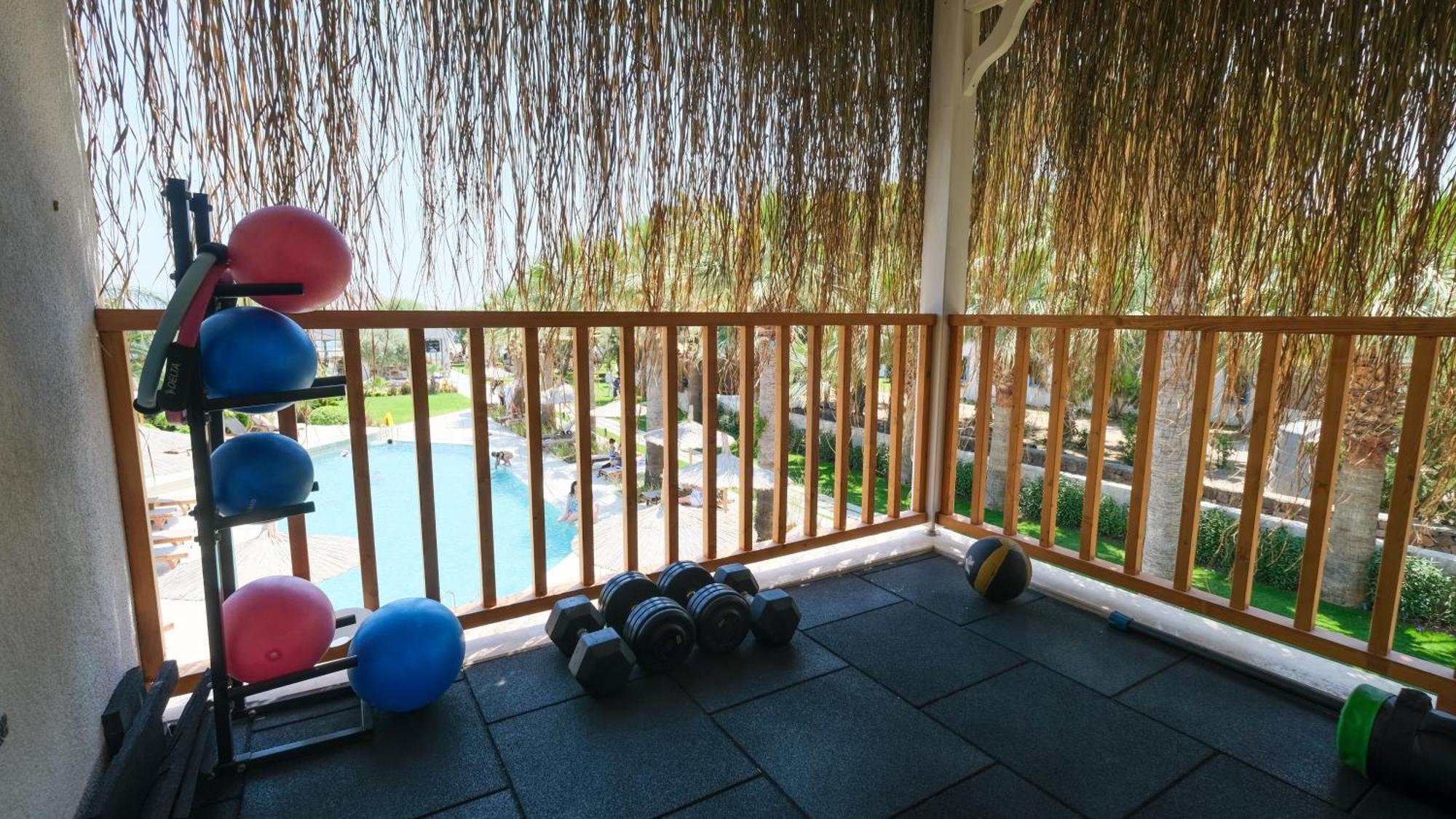 Regia Mare Beach Hotel & Spa Bodrum Ortakent Exterior foto
