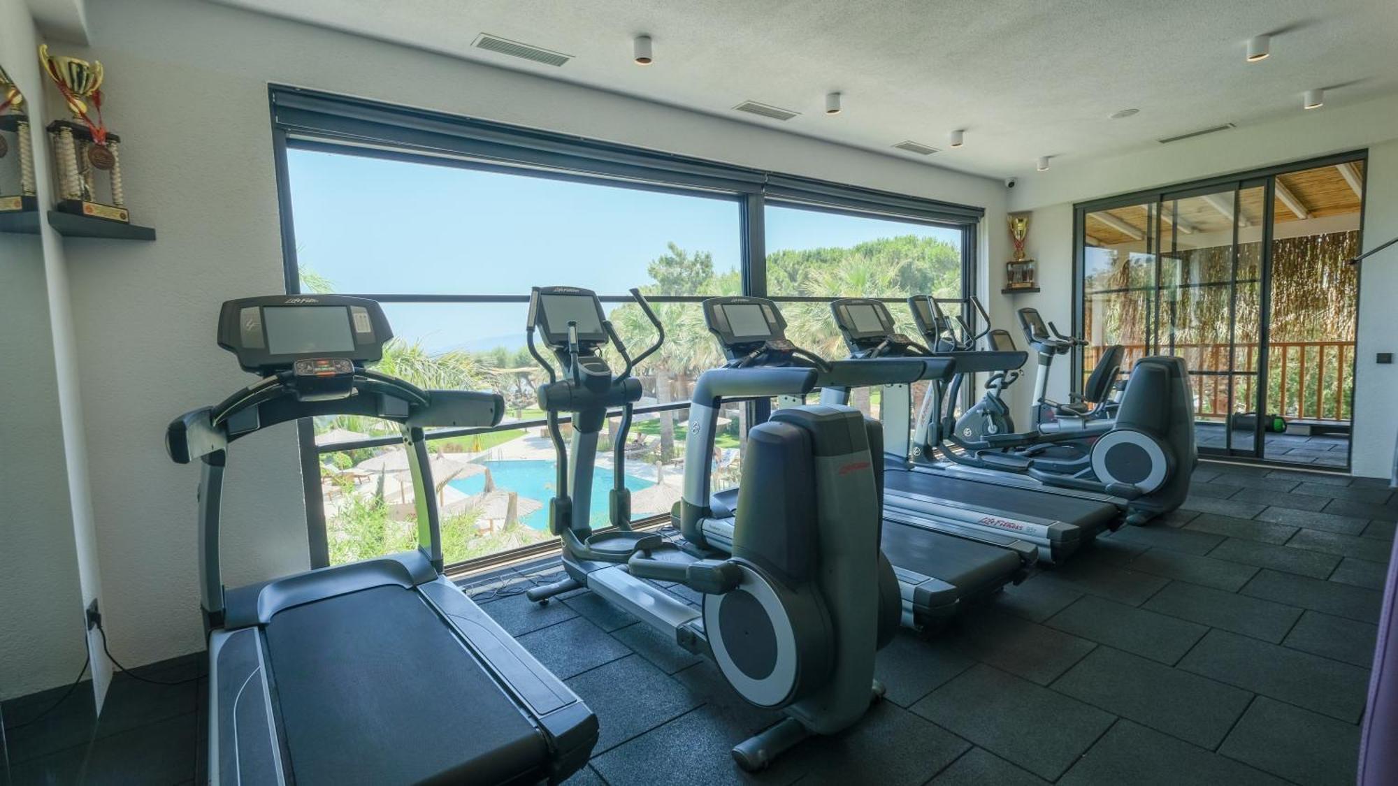 Regia Mare Beach Hotel & Spa Bodrum Ortakent Exterior foto