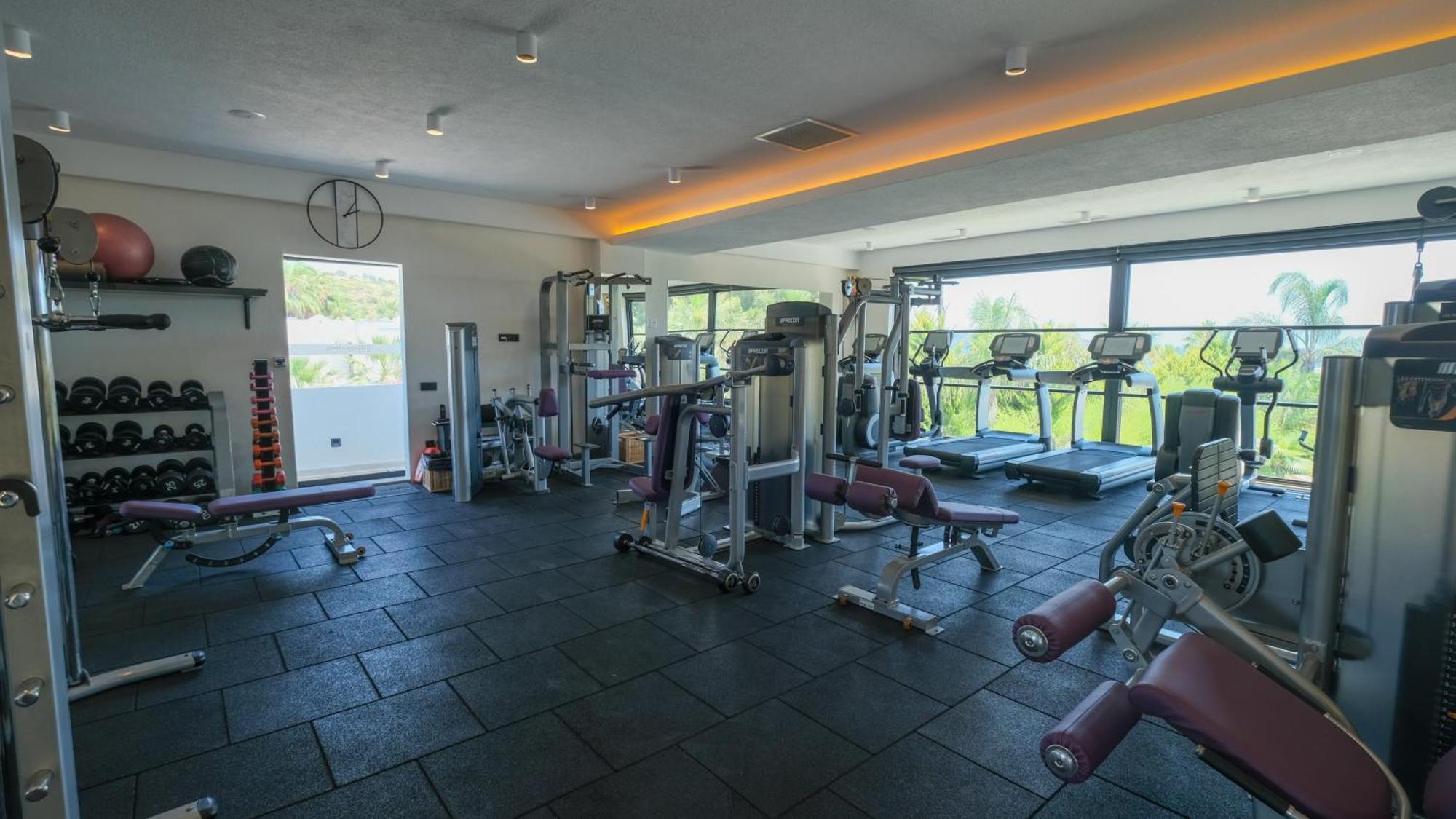 Regia Mare Beach Hotel & Spa Bodrum Ortakent Exterior foto
